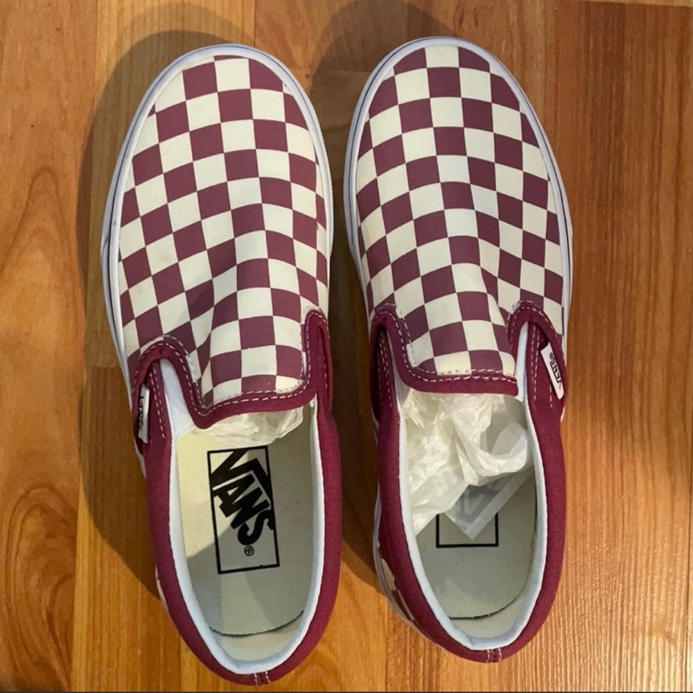 COPY - Vans New With Box